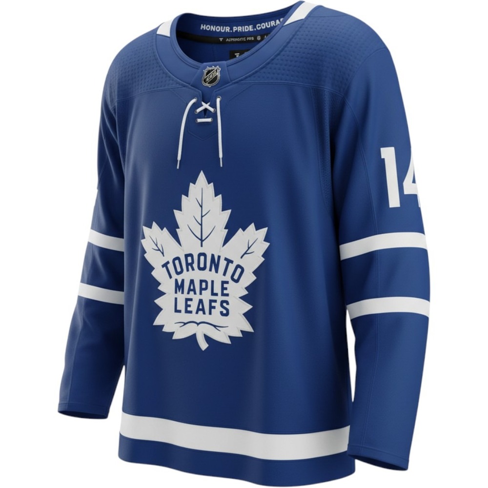 Toronto Maple Leafs Dave Keon Fanatics Authentic Pro Jersey Blue Size 52 NHL